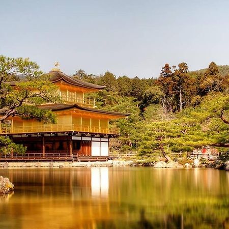 Jizo-An Villa เกียวโต ภายนอก รูปภาพ