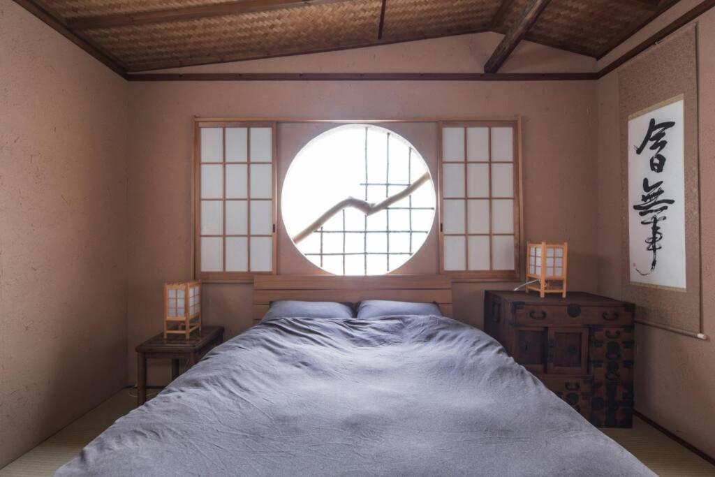 Jizo-An Villa เกียวโต ภายนอก รูปภาพ