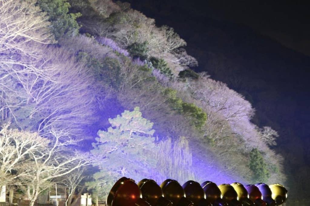 Jizo-An Villa เกียวโต ภายนอก รูปภาพ