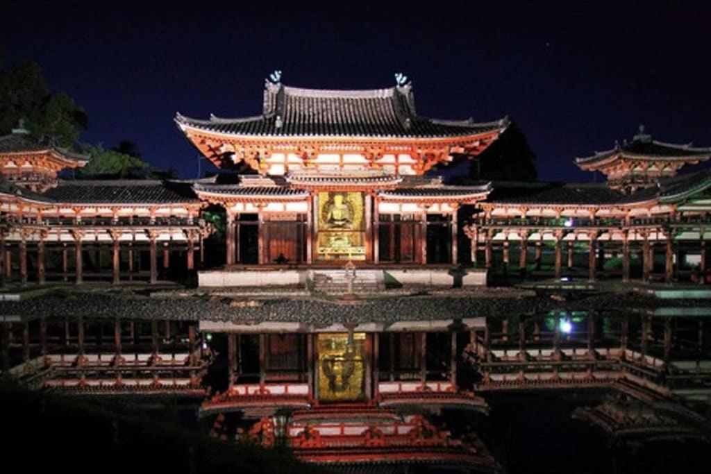 Jizo-An Villa เกียวโต ภายนอก รูปภาพ