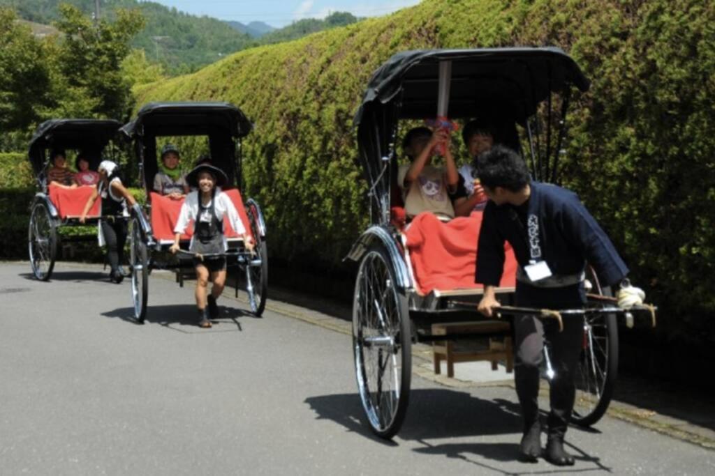 Jizo-An Villa เกียวโต ภายนอก รูปภาพ