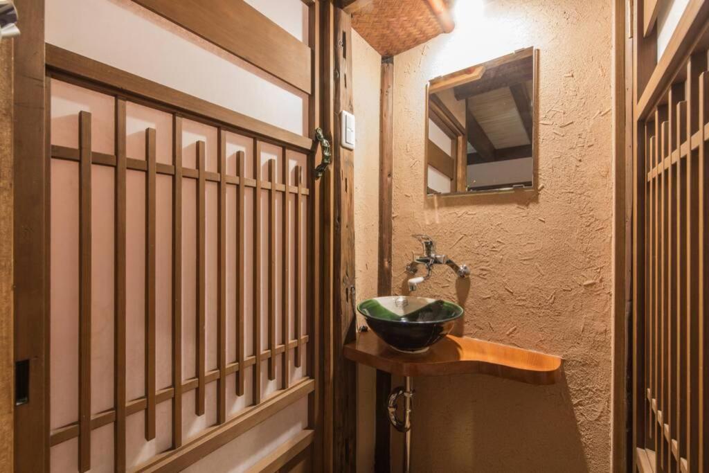 Jizo-An Villa เกียวโต ภายนอก รูปภาพ