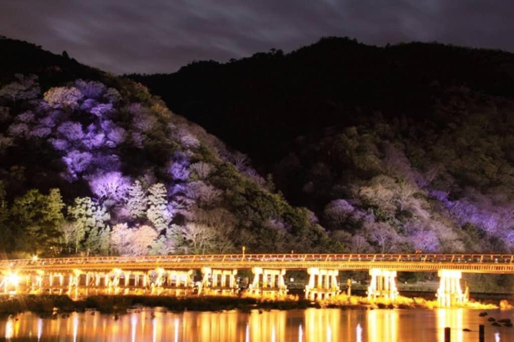Jizo-An Villa เกียวโต ภายนอก รูปภาพ