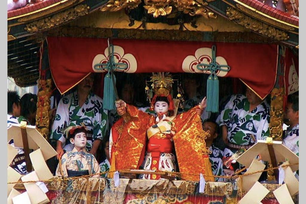 Jizo-An Villa เกียวโต ภายนอก รูปภาพ